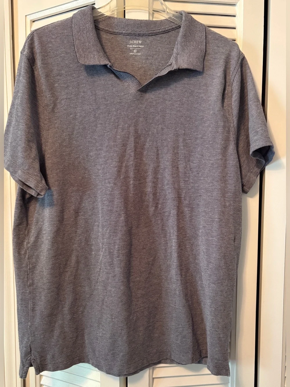 J. Crew Men’s Polo Shirt